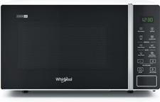 Whirlpool MWP 203 W Forno a Microonde + Grill, 20 litri Bianco, con Griglia alta