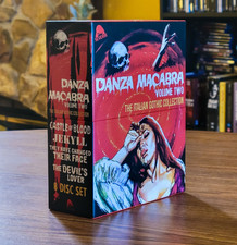 Danza Macabra Volume Two Box