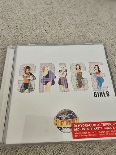 Spice girls spiceworld - spice,
