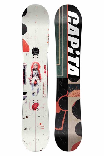 Snowboard uomo capita - uomo,