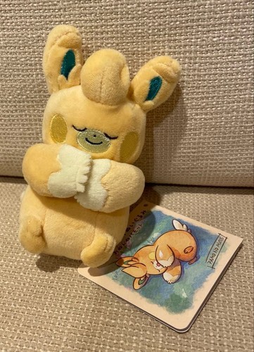 Peluche portatile pokemon - portatile,