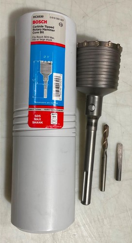 Bosch spline shank - bosch, 12"
