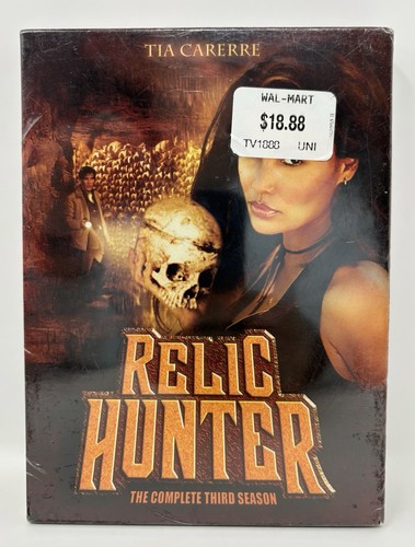 Relic hunter the - relic,