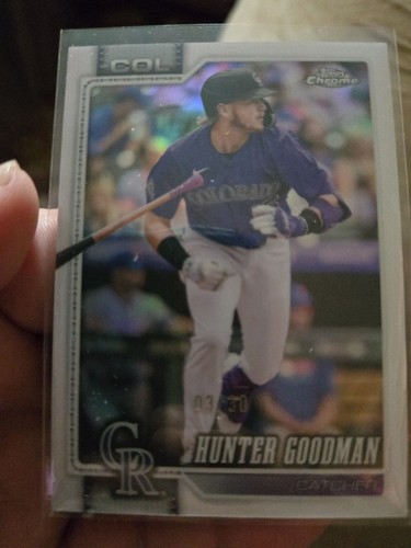 2026 topps chrome hunter - 2026,
