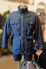 GIACCA MOTO CLOVER CAMBRIDGE