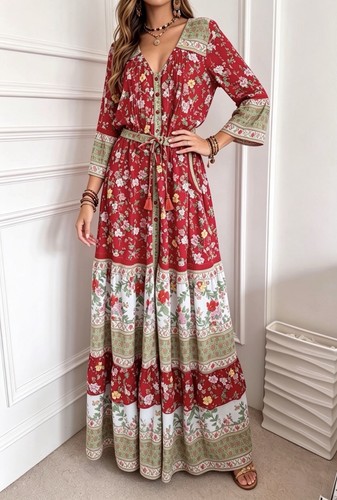 Maxi abito havillah - abito, tulle