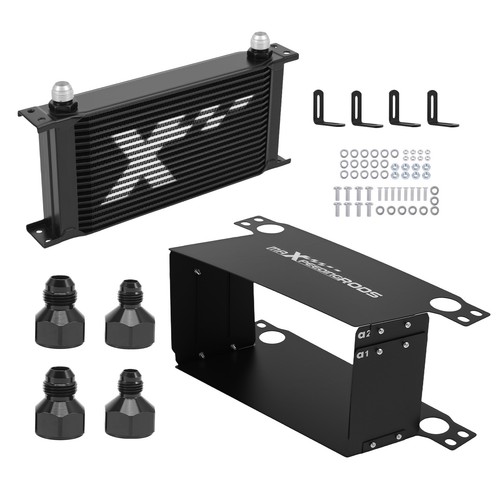 Kit radiatore olio row - kit,
