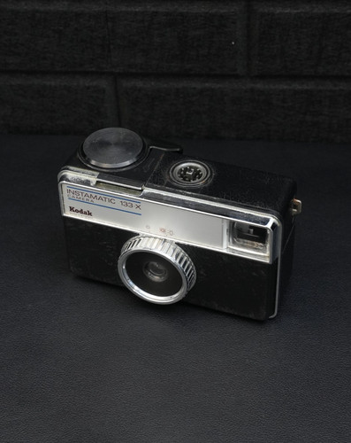 Kodak instamatic 133 vintage - instamatic, 133-x