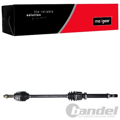 Albero motore maxgear asse - motore,