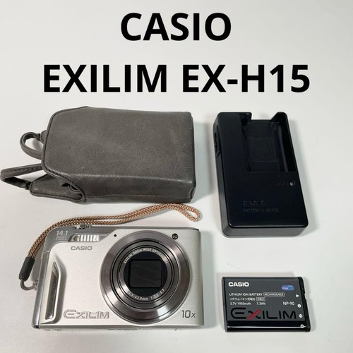 Casio exilim ex - 【ex+3】casio,