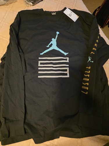 Shirt uomo nike air jordan - air,