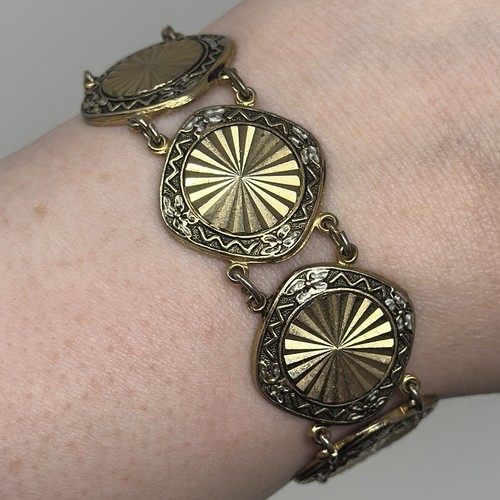 Vintage 1970s toledo gold - vintage,
