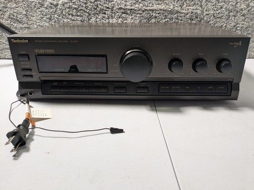 Technics g91 stereo - technics, su-g91