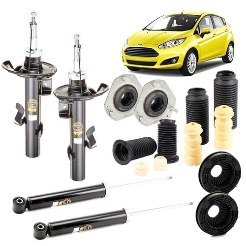 Kit completo ammortizzatori - kit,
