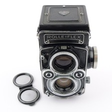 Rolleiflex 3.5 E3 Italy