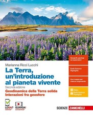 La Terra, un'introduzione al pianeta vivente. Geodinamica de