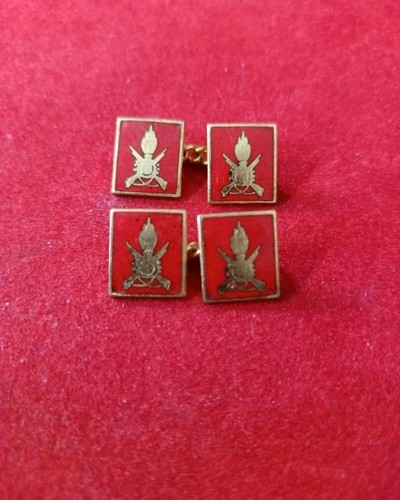 Gemelli militari fanteria - fanteria, in