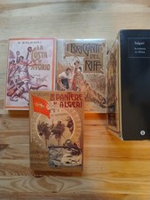 Avventure in Africa Emilio