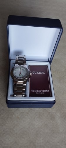 Orologio vintage uomo nuovo