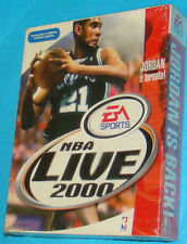 NBA Live 2000 - PC