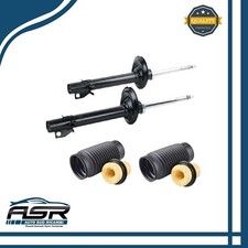 KIT AMMORTIZZATORI ANTERIORI +