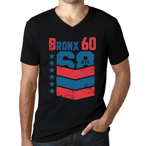 Uomo maglietta bronx 60 - maglietta,