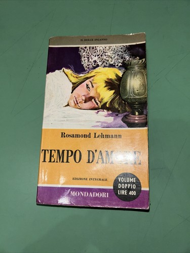 Tempo amore rosamond - d'amore,