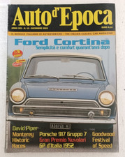 Auto d'epoca 12 2002 - Porsche