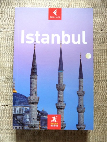 Istanbul guida turistica rough - istanbul,