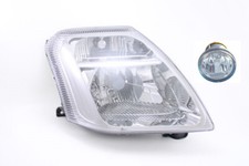 Faro Alogeno Fronte Adatto A