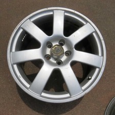 Cerchio in lega vari modelli Lancia 7,5JX17 5X108 ET35 usato (76192)