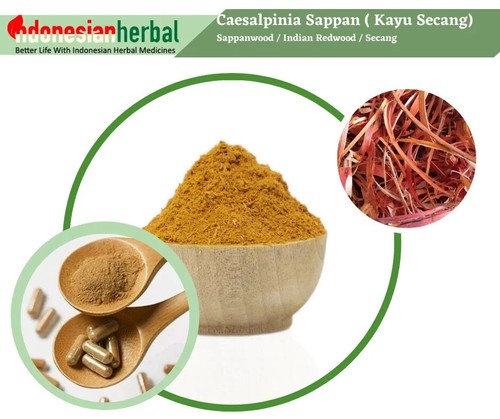 Capsula pura caesalpinia - di,