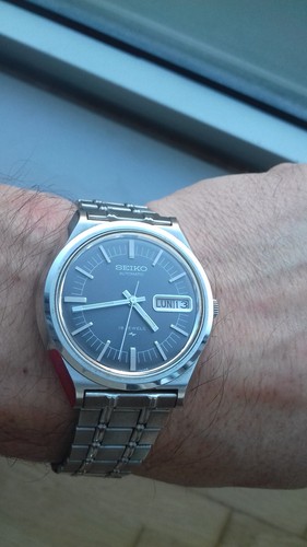 Seiko 7006 7070 - 7006-7070, automatic