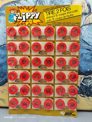 224 colpi caps doppia - colpi,