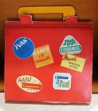 82020 I libri Mignon Fabbri - Cofanetto libri illustrati per bimbi - 1950