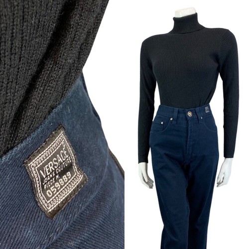 Jeans versace vintage - vintage, 90
