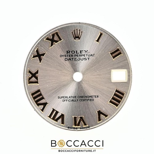Rolex quadrante datejust - rolex,