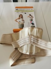 Jane Cintura Protettiva Zona Lombare per gestanti color Bianco Sporco