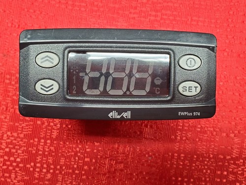 Regolatore temperatura - di,