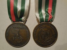 medaglia di benemerenza per il