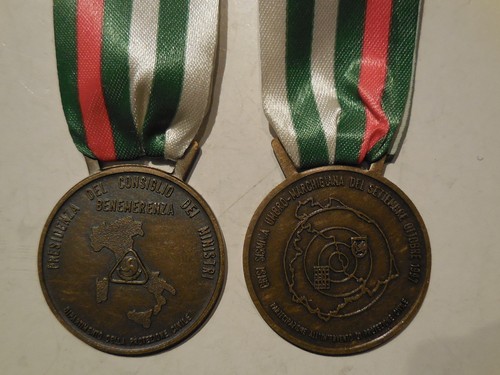 Medaglia benemerenza per - medaglia, il