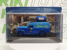 Fiat 1100 ELR Butangas 1948