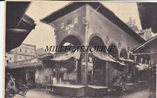 FIRENZE scomparsa: "Loggia del Pesce" (omaggio della casa Procacci) foto Alinari