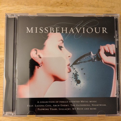 Various artists missbehaviour - various, artists,missbehaviour
