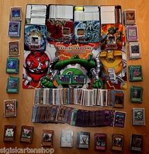 200 Carte Yu-Gi-Oh TEDESCHE