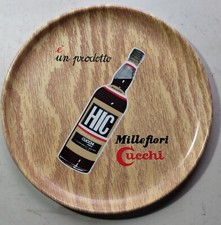 VASSOIO MILLEFIORI CUCCHI VINTAGE ANNI 60