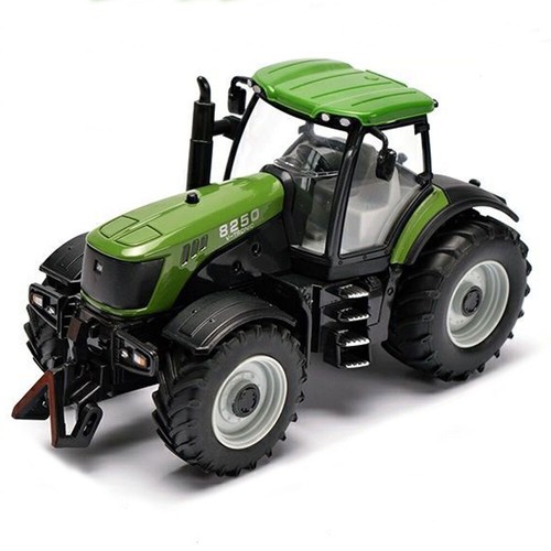 Modellino trattore agricolo