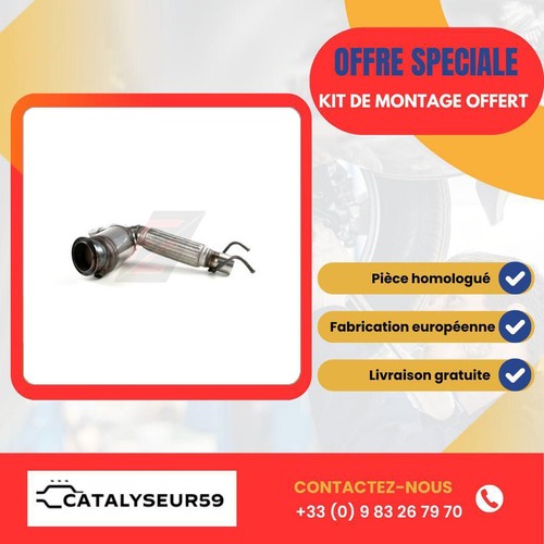 Catalyseur bmw mini one - catalyseur, bmw-mini