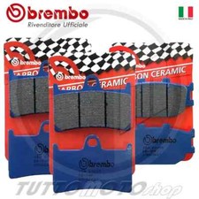 Pastiglie YAMAHA FZ 1 N Fazer