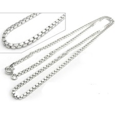 argento 925 Collana veneziana